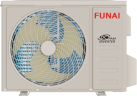 Сплит-система Funai RAC-I-SN35HP.D05 Sensei 2.0 Inverter
