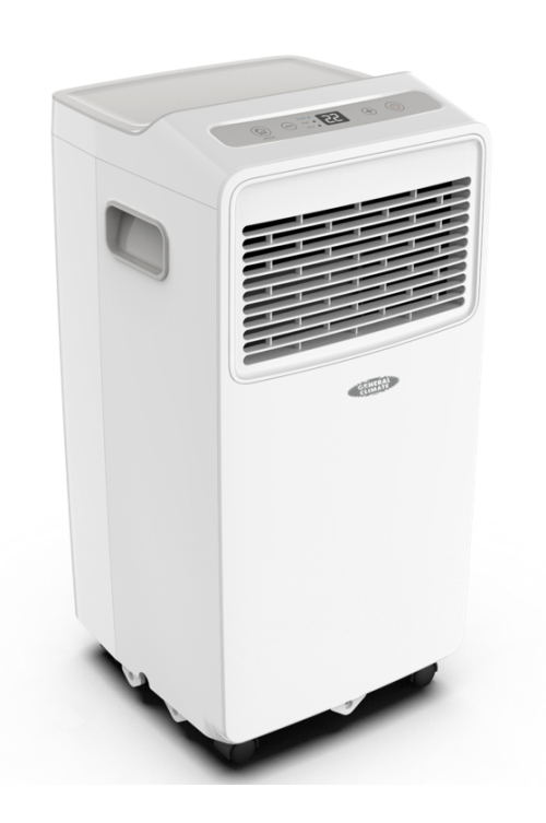 Мобильный кондиционер General Climate GCP-09CRA