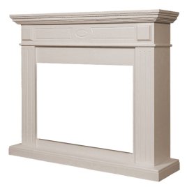 Портал Firelight Bianco 30 шпон белёный дуб