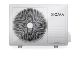 Сплит-система Xigma XGI-TXE27RHA-IDU/XGI-TXE27RHA-ODU Turbocool Inverter 2026