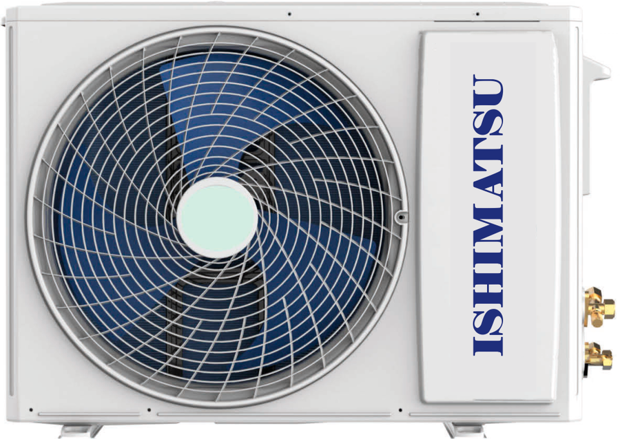 Сплит-система Ishimatsu ALK-24I (wi-fi) Akasi 2026