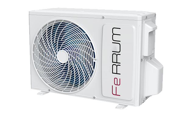 Сплит-система Ferrum FIS12VR1/FOS12VR1-WS40 Titan — фото 6