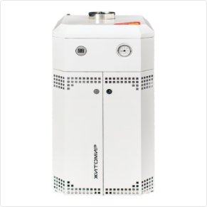 Напольный газовый котел Atem Житомир-10 КС-Г-30