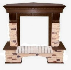 Портал Dimplex Pierre Luxe Classic сланец угловой