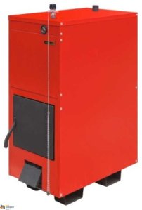 Пиролизный котел Буржуй-К МОДЕРН Т-24АН