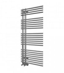 Электрический полотенцесушитель Royal Thermo Pino П25 500х1200 полированная сталь