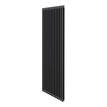 Дизайн-радиатор Royal Thermo Insignia C2180 14 секций RAL9005m