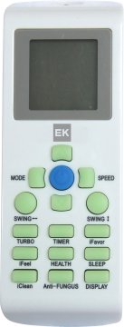 Кассетная сплит-система Euroklimat EKСX1-100HNN/EKOX1-100HNN/EKA-FCX DC Inverter