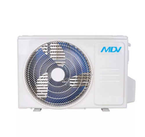 Кассетная сплит-система MDV MDCAC4I-12HRFN8/T-MBQ4-03BD/MDOAG-12HFN8 3D​ DC Inverter ERP — фото 2