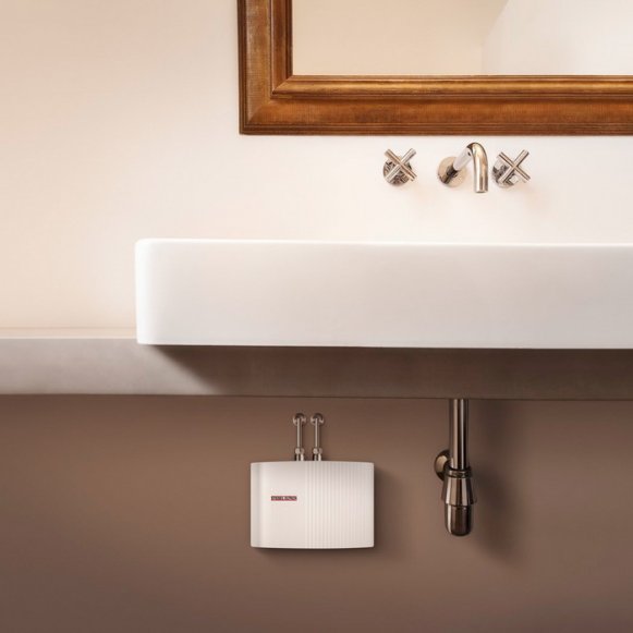 Изображение товара Проточный электрический водонагреватель Stiebel Eltron EIL 7 Plus, 6,5 кВт, компактный