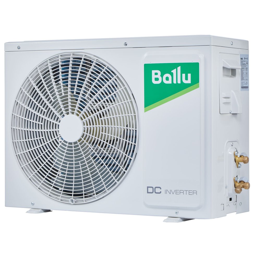 Сплит-система Ballu BSAGI-07HN8_V4 iGreen Pro DC — фото 8