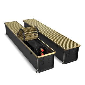 Внутрипольный конвектор Royal Thermo Atrium 190/200/2700-DG-U-AU