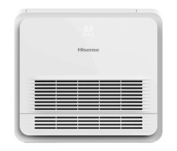 Внутренний напольно-потолочный блок мульти сплит-системы Hisense AKT-12UR4RK8 Free Match DC Inverter R32 Wi-Fi