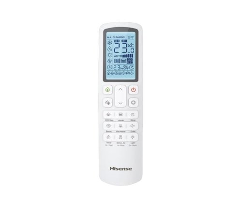 Внутренний напольно-потолочный блок мульти сплит-системы Hisense AKT-12UR4RK8 Free Match DC Inverter R32 Wi-Fi — фото 2