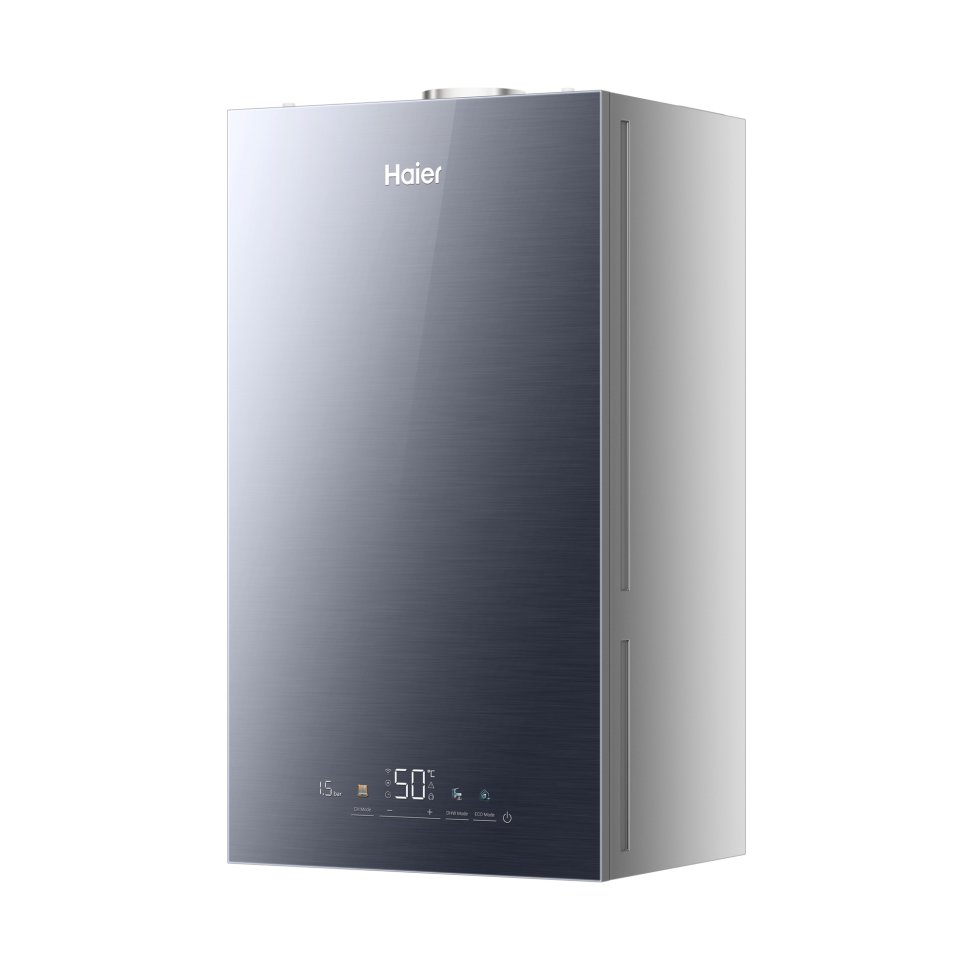 Настенный газовый котел Haier EvoLine S 2.24 TW — фото 2