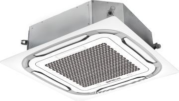 Кассетная сплит-система Quattroclima QV-I12CG1/QN-I12UG1