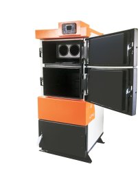 Твердотопливный котел Белкомiн TIS UNI N 70