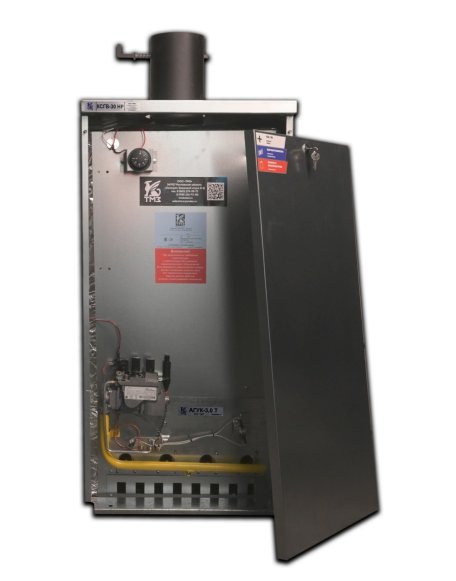 Котел газовый наружного размещения ТМЗ КС-ГВ-30 НР