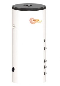 Бойлер косвенного нагрева Steelsun P 1000 58кВт