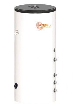 Бойлер косвенного нагрева Steelsun P 1000 58кВт