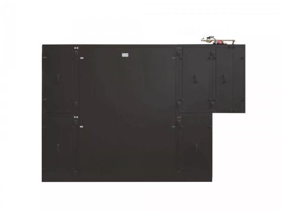 Приточно-вытяжная установка TURKOV Criovent S 2000 W