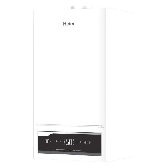Изображение товара Настенный газовый котел Haier ProLine 2.24 Ti для отопления и ГВС, 23.1 кВт