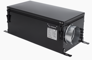 Вентиляционная установка Lessar LV-DECU-600-E-4-EC-GTC-E63