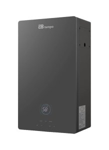 Настенный электрический котел E8 tempo EOB16W (серая металлическая панель)