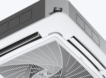 Внутренний кассетный блок мультизональной системы VRF Haier AB482MNERAB
