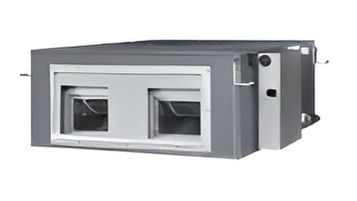 Внутренний канальный блок мультизональной системы VRF Haier AD282MJERAD