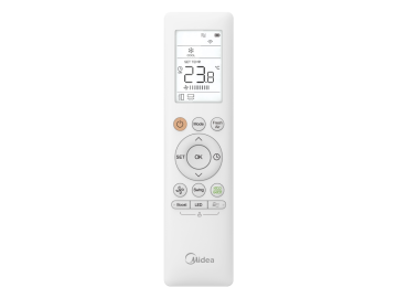 Внутренний блок мульти сплит-системы Midea MMCA1BU-09HRFN8 Gaia Multi