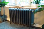 Чугунный радиатор отопления RETROstyle Windsor 500 4 секции