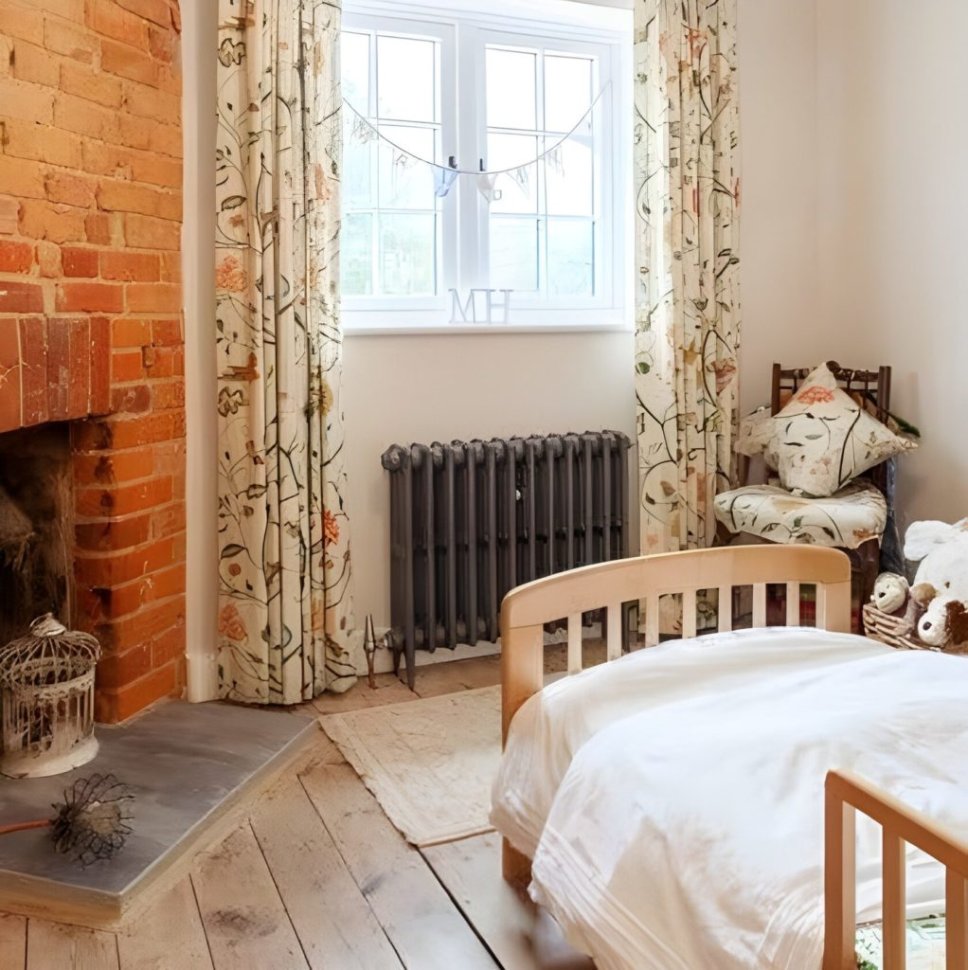 Чугунный радиатор отопления RETROstyle Радимакс Derby 500 8 секций