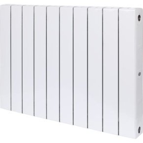 Биметаллический радиатор отопления RIFAR SUPReMO 350 10