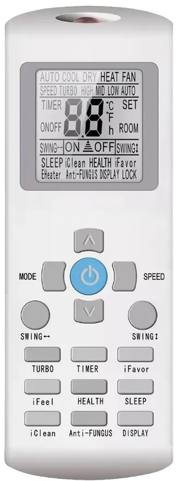 Сплит-система Systemair Syscool Wall Easy 24 HP Q — фото 3