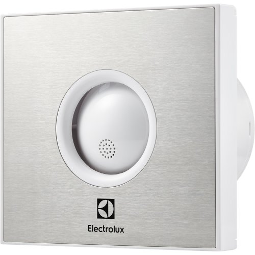 Вентилятор вытяжной Electrolux EAFR-100 Rainbow steel — фото 2