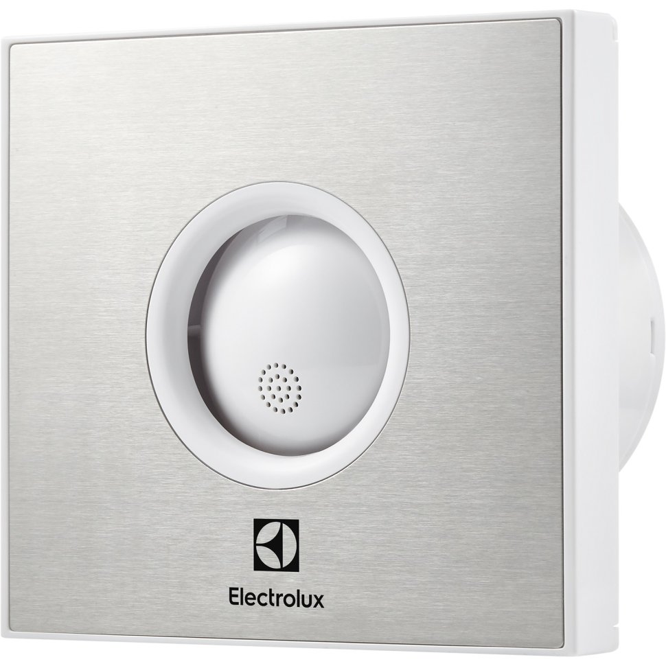 Вентилятор вытяжной Electrolux EAFR-100 Rainbow steel — фото 2