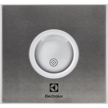 Вентилятор вытяжной Electrolux EAFR-100 Rainbow steel
