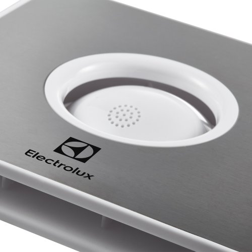 Вентилятор вытяжной Electrolux EAFR-100 Rainbow steel — фото 3