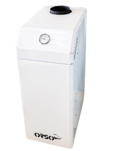 Напольный газовый котел ORSO КС-ГВ-16 N (TGV-307) вв