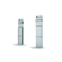 Тепловая завеса Shuft R 8 F-N-5000 VIM 150 мм по стороне 800