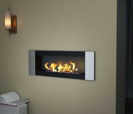 Биокамин Zefire Elliot Vertical 1200