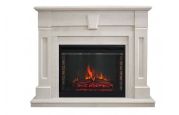 Каминокомплект RealFlame Kellie 25,5/26 с очагом Epsilon 26 S IR