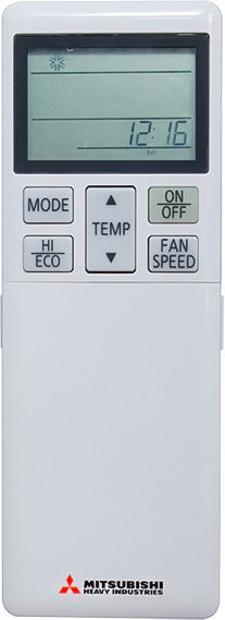 Внутренний блок мульти сплит-системы Mitsubishi Heavy SRK50ZS-WFB Premium Black White