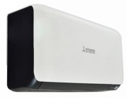 Внутренний блок мульти сплит-системы Mitsubishi Heavy SRK50ZS-WFB Premium Black White