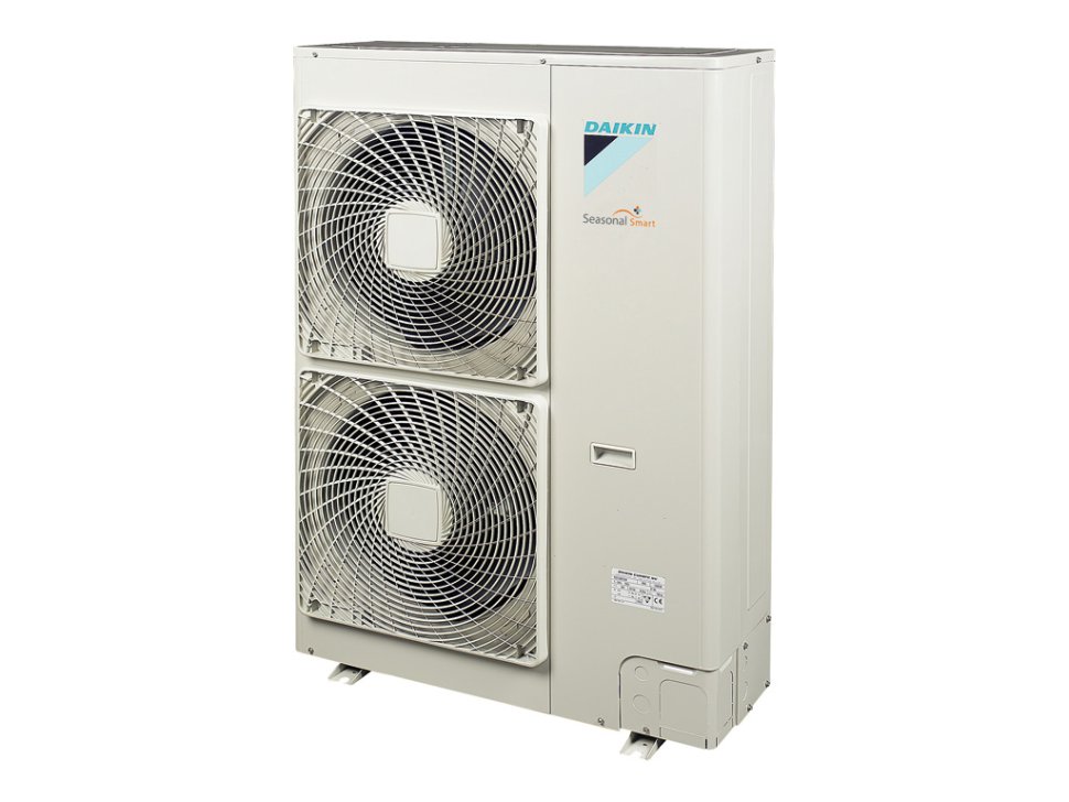 Потолочная сплит-система Daikin FUA100A/RZQG100L8Y — фото 2