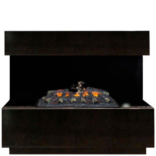 Каминокомплект RealFlame Modern CST 630 BLG с очагом 3D Cassette 630