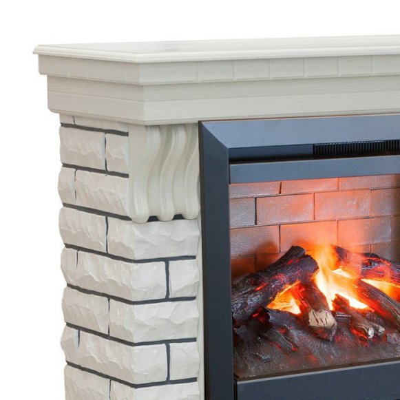 Изображение товара Каминокомплект RealFlame Country 26 WT с очагом 3D Helios 26
