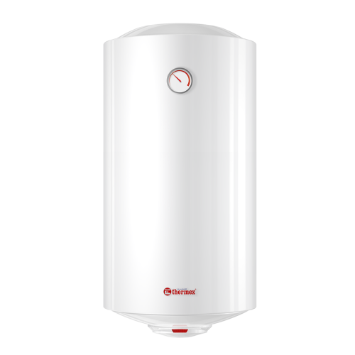 Накопительный электрический водонагреватель Thermex Circle 100 V Slim — фото 1