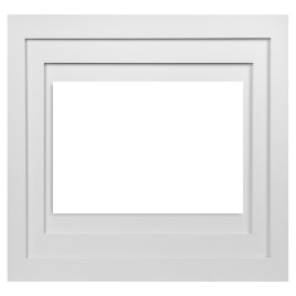 Портал Firelight Cubo 25 белый